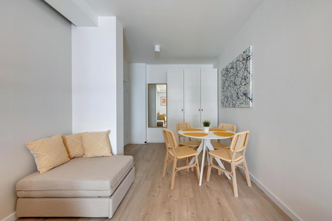 Szafarnia Marina & City Center By Downtown Apartments Gdansk Exterior foto