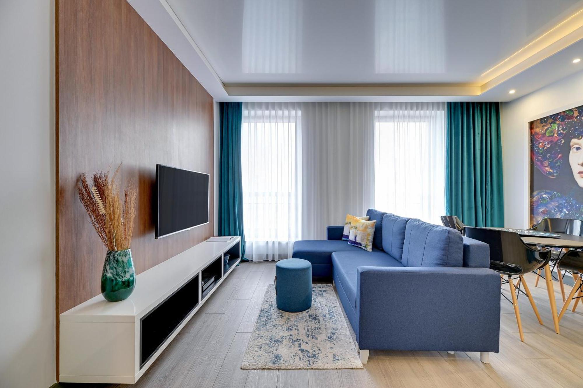 Szafarnia Marina & City Center By Downtown Apartments Gdansk Exterior foto