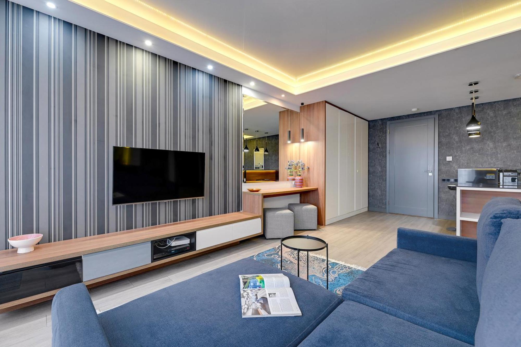 Szafarnia Marina & City Center By Downtown Apartments Gdansk Exterior foto
