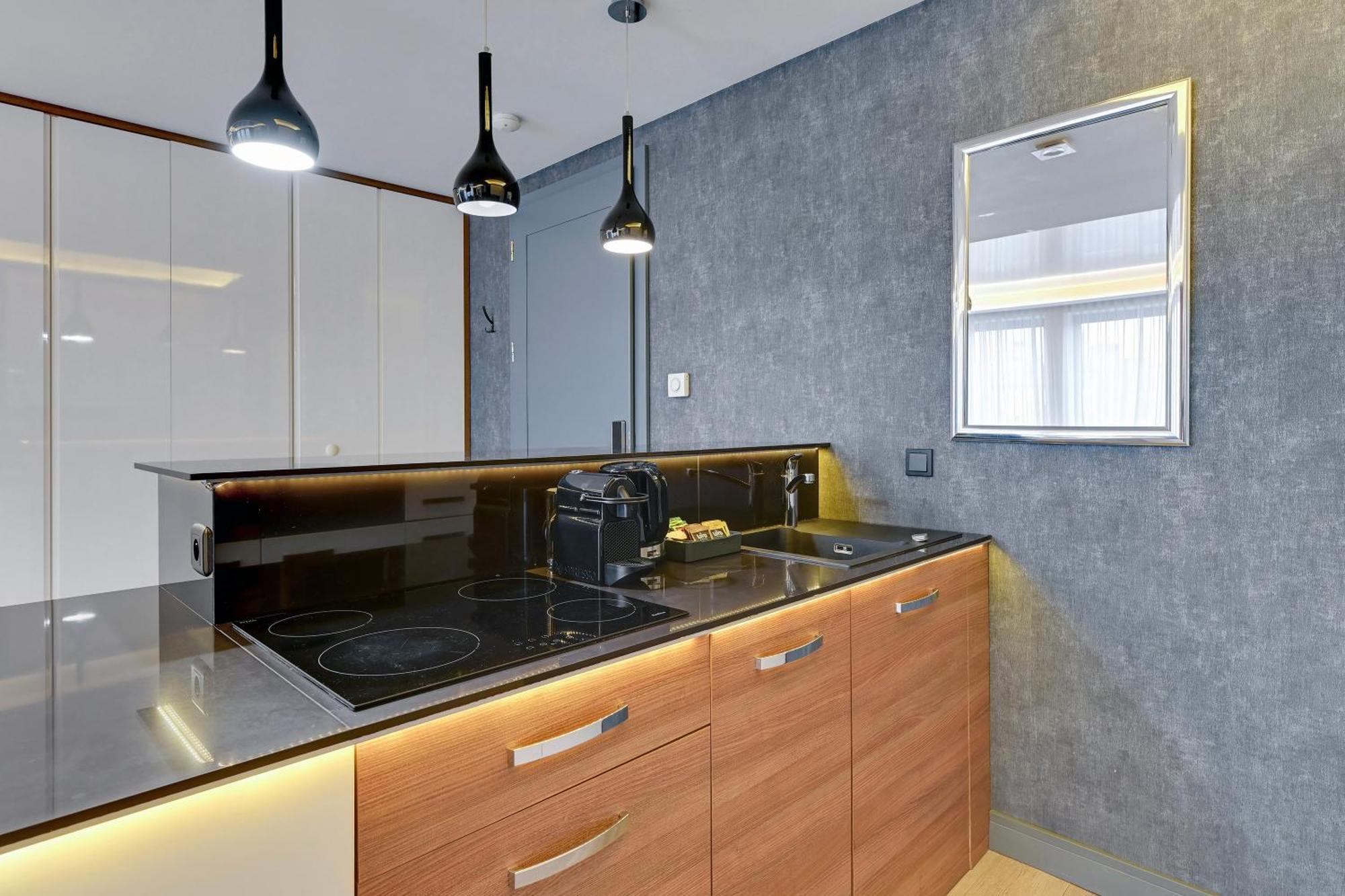Szafarnia Marina & City Center By Downtown Apartments Gdansk Habitación foto