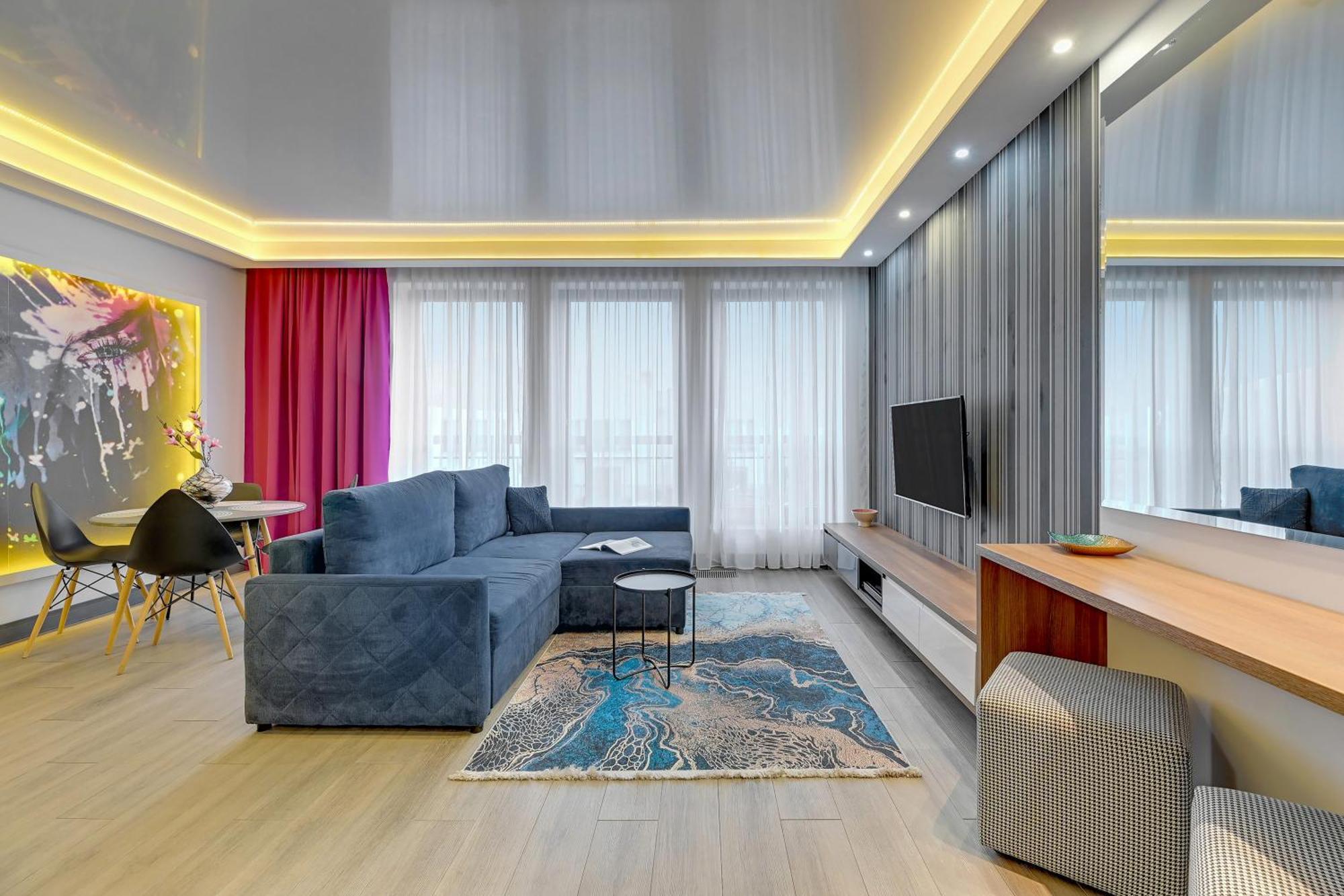 Szafarnia Marina & City Center By Downtown Apartments Gdansk Habitación foto