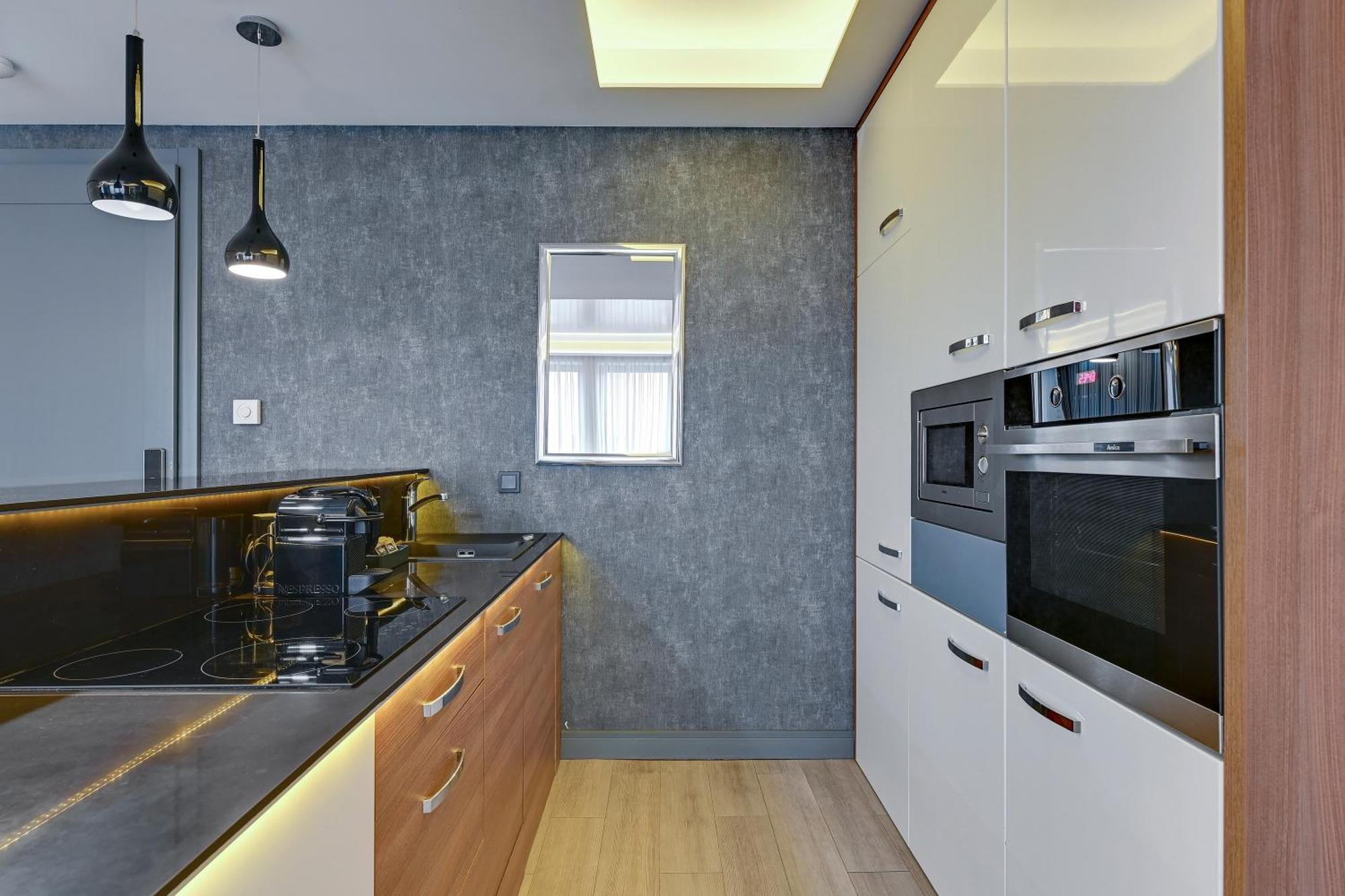 Szafarnia Marina & City Center By Downtown Apartments Gdansk Habitación foto