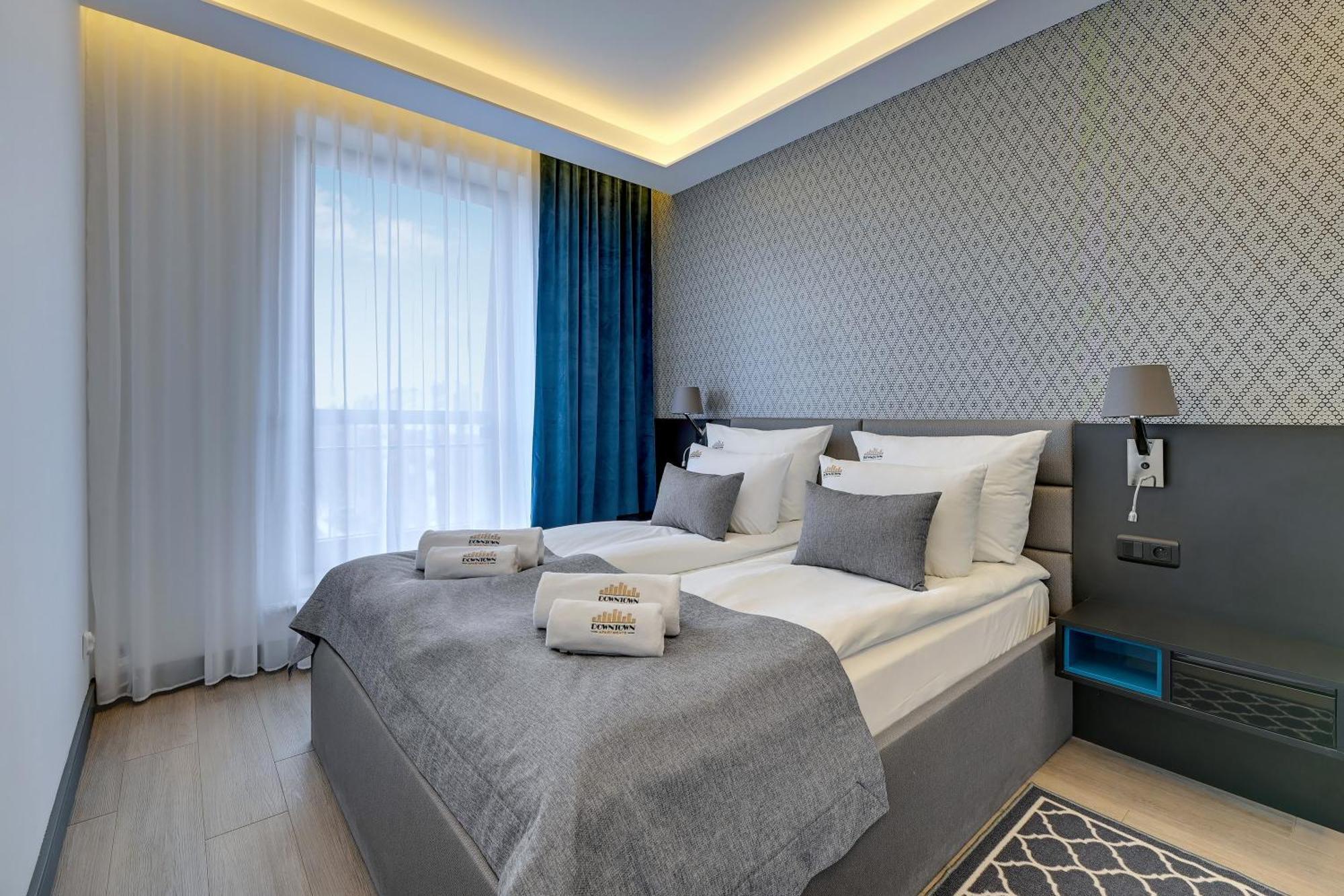 Szafarnia Marina & City Center By Downtown Apartments Gdansk Habitación foto